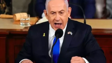 Netanyahu'yu hasta yatağından kaldıran olay şaşırttı
