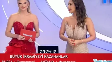 600 milyonluk büyük ikramiye üç çeyrek bilete çıktı