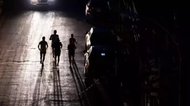 Porto Riko'da halkın yüzde 90'ı yeni yıla elektriksiz girdi