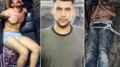 3 gün boyunca işkence edilen şahıs ilk kez konuştu