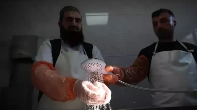 Şehit cenazesini yıkayan gassalın anlattıkları tüyler ürpertti