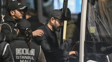 Beşiktaş Belediye Başkanı Rıza Akpolat'ın ifadesi ortaya çıktı