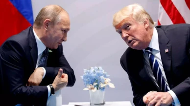 Putin,  Donald Trump'ı tebrik ederek flaş bir çağrıda bulundu