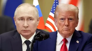 Putin Trump ile görüşmeyi bekliyor