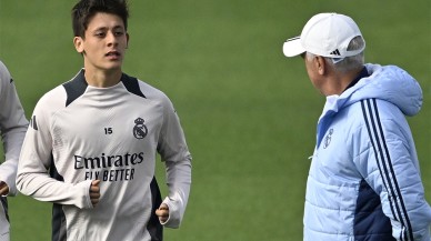 Ancelotti açıkladı! Arda Güler 11 başlayacak!