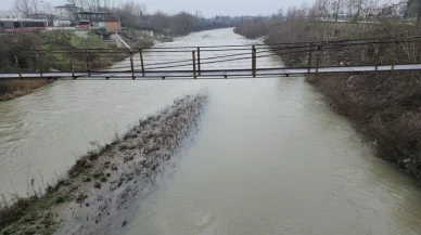 Düzce Belediye Başkanı Özlü: ‘’İstanbul'a kanalizasyon karışmış sular gidiyor’’
