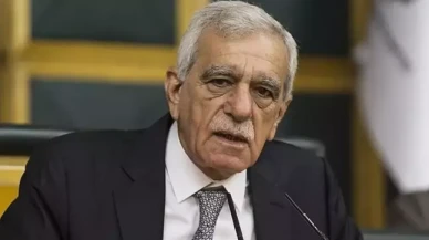 Ahmet Türk ile ilgili gündem yaratacak iddia