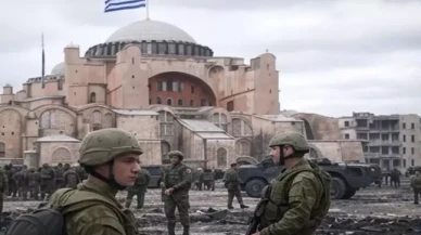 İngiliz liderden hadsiz Ayasofya paylaşımı!