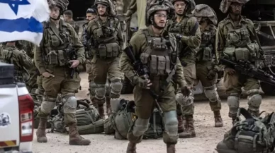 İsrail askerleri Netanyahu'ya karşı bayrak açtı