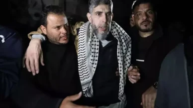 İsrail hapishanelerinde 23 yıl geçirdi: 60 kilo veren adamı yakınları bile tanımadı