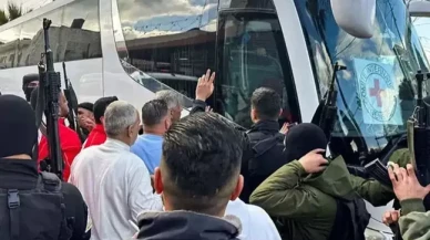 İsrail ve Hamas arasında ateşkes: 200 Filistinli serbest bırakıldı!