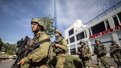 İsrail İHA'sından Batı Şeria’da cenaze törenine bomba