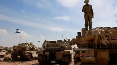 İsrail'in gizli işgal planı ifşa oldu!