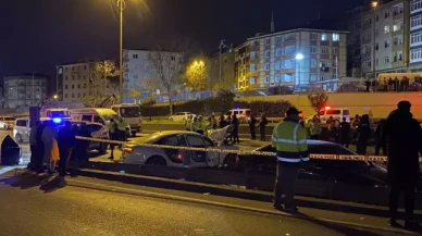 İstanbul'da zincirleme trafik kazası: 1 ölü,  9 yaralı