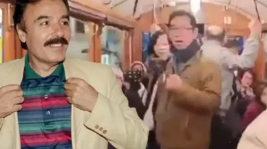 Tramvaylar için dikkat çeken Ferdi Tayfur kararı!