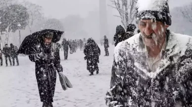 İstanbul trafiği kar yağışını nasıl etkiliyor?