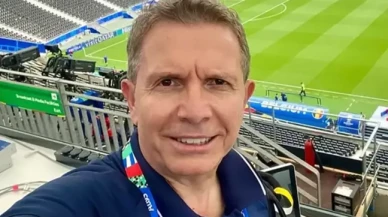 TRT Spor Spikeri Erdoğan Arıkan canlı yayında kalp krizi geçirdi!