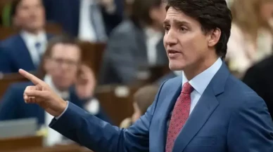 Kanada Başbakanı Justin Trudeau: "Başbakanlık ve parti liderliğinden istifa edeceğim"