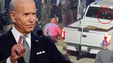 Kanlı saldırıda ölü sayısı 15'e yükseldi,  Biden'dan ilk açıklama geldi