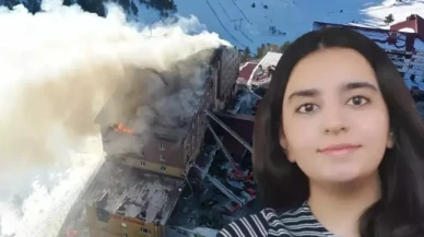 Kartalkaya'dan yürek yakan haber! Dilara  Ermanoğlu ’nun acısına babası dayanamadı