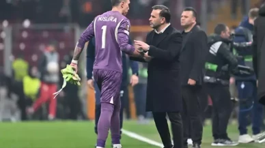 Okan Buruk'tan Muslera açıklaması!