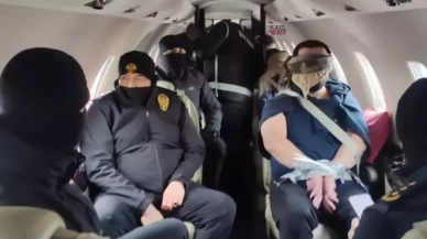 Kırmızı bültenle aranan Ercan Yılmaz ve İbrahim Kaymak getirildi!