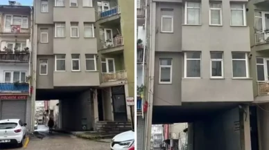 Konya’daki bina çöküşü sonrası Bursa’daki tehlikeli bina gündemde!