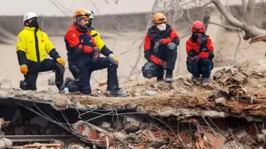 Konya’da çöken binada can kaybı 2’ye yükseldi!