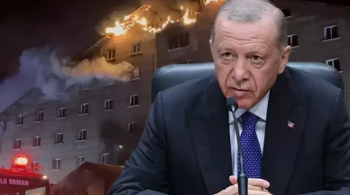 Kurmaylarından Erdoğan'a yangın facialarına karşı çözüm teklifi