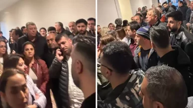 Gaziosmanpaşa'da lüks sitede isyan: "8 yıldır hileli yönetimle karşı karşıyayız"