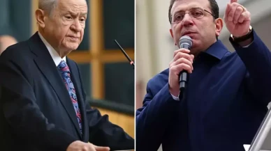 Ekrem İmamoğlu'na Bahçeli'den istifa çağrısı: "Kendine güveniyorsa Cumhurbaşkanı adayı olsun"