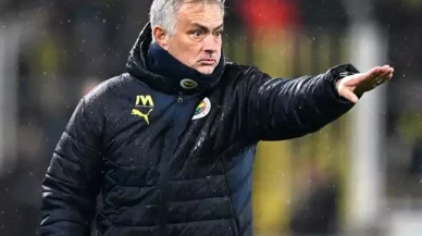 Mourinho'dan çok konuşulacak Galatasaray sözleri!
