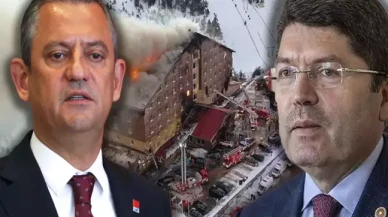 Özgür Özel'den Bakan Tunç'un 'korsan rapor' ifadesine yanıt!