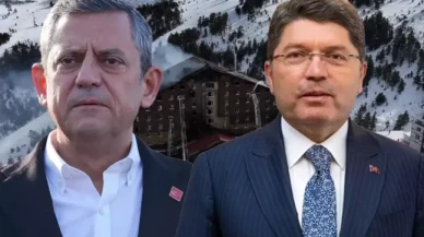 Özgür Özel'in 'Aradım açmadı' iddiasına Bakan Yılmaz Tunç'tan yanıt