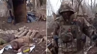 Donetsk’te korkunç savaş suçu: Ukraynalı esirler infaz edildi