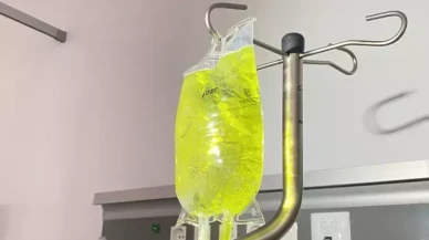 Sarı serum (Atom) tehlikesi: Uzmanlardan ölümcül risk uyarısı!