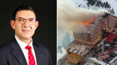 Bolu'daki yangında dekan Atakan Yalçın da hayatını kaybetti ,  Atakan Yalçın kimdir?