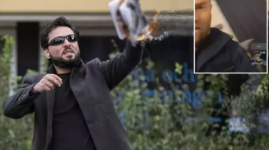 Provokatör Momika canlı yayın sırasında vurularak öldürüldü