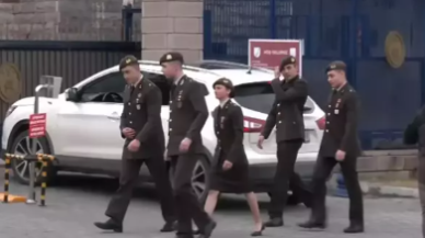 Disiplin kuruluna sevk edilen 5 teğmenin savunmaları başladı