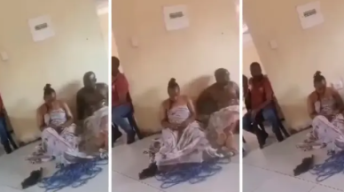 Karısını başka adamla yakaladı,  intikam metodu şaşırttı