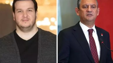 Şahan Gökbakar Özgür Özel'in 'kırmızı kartını' tiye aldı
