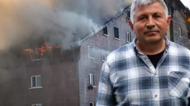 Otel sahibinden yangın anında ölümcül talimat!