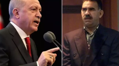 Erdoğan'dan "Öcalan ev hapsine çıkarılacak mı?" sorusuna net yanıt geldi
