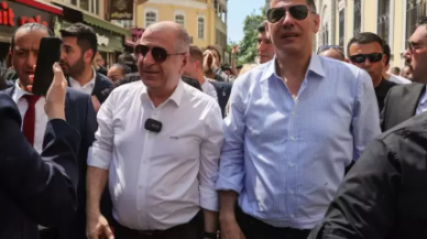 Ümit Özdağ'ın gözaltına alınmasına Sinan Oğan'dan ilk yorum