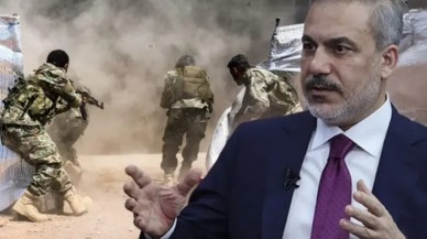 Bakan Fidan duyurdu: Suriye'de ter.r ortadan kalkıyor!