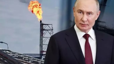 Rus gazının Avrupa'ya sevkiyatı durduruldu