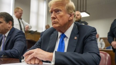 Trump'ın sus payı davasının cezası belirlendi