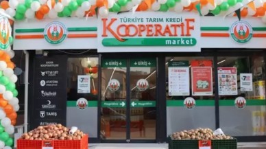 Tarım Kredi'de 5, 5 milyonluk vurgun! 7 kişi gözaltında!