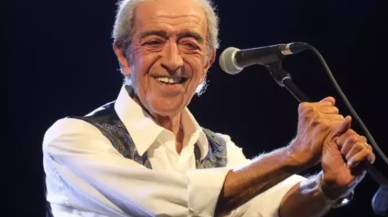 Ünlü şarkıcı Edip Akbayram yoğun bakıma kaldırıldı