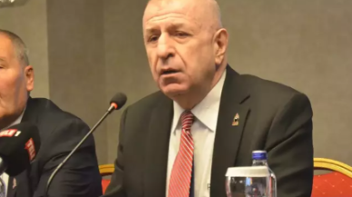 Ümit Özdağ adliyeye sevk edildi